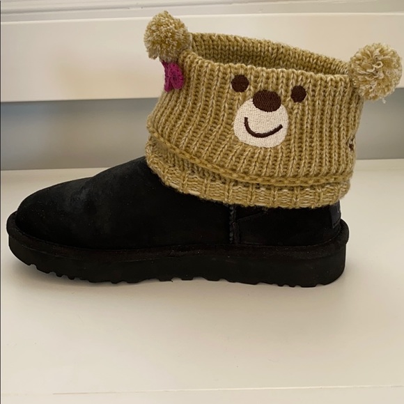 Bearpaw boot cuffs - Picture 5 of 5